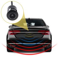 دوربین دنده عقب مدل RC5232 بر روی خودرو