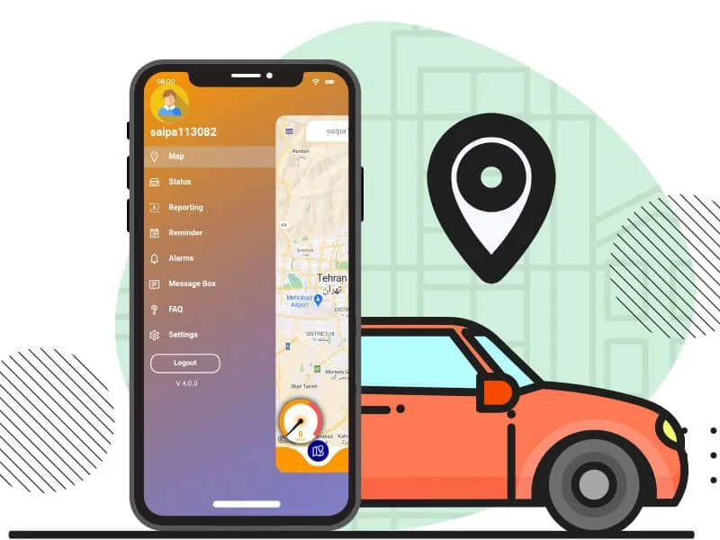 اپلیکیشن سینرژیک سایپا