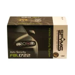 جعبه دزدگیر خودرو اسفیمس مدل FBL1722