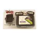 قطعات داخل جعبه دزدگیر خودرو SFYMS