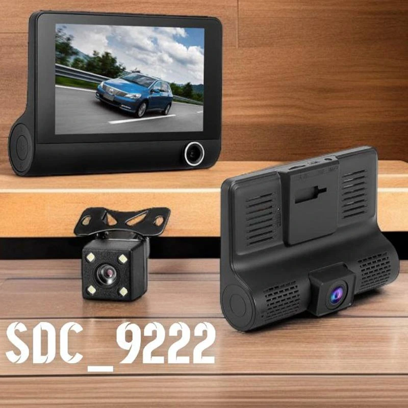 دوربین خودرو 3 لنزه