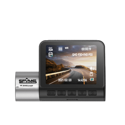 دوربین ثبت وقایع خودرو مدل SDC 9222