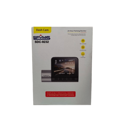 دوربین ثبت وقایع خودرو مدل SDC 9252