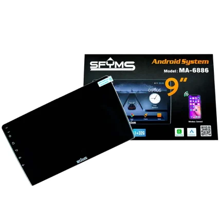مانیتور مالتی مدیا اندرویدی مدل MA-6886