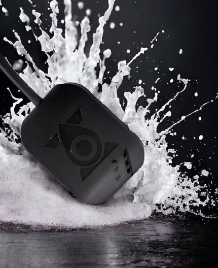 طراحی ردیاب X300 با استاندارد IP55