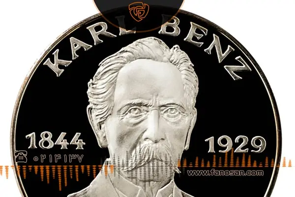 صاحب کارخانه بنز