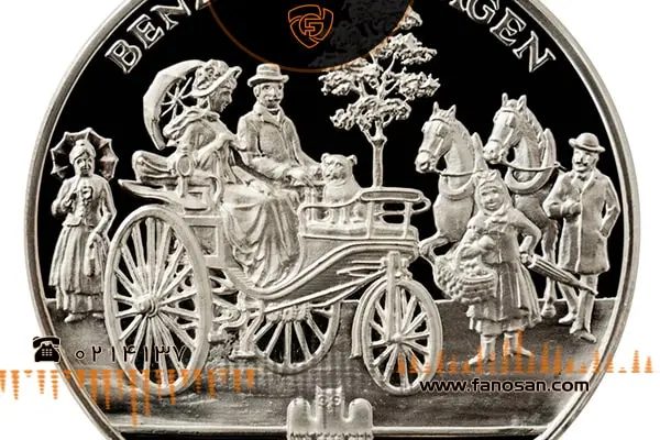 اولین خودروی کارخانه بنز