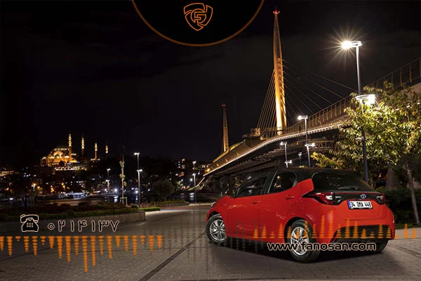 کارخانه تویوتا در ترکیه