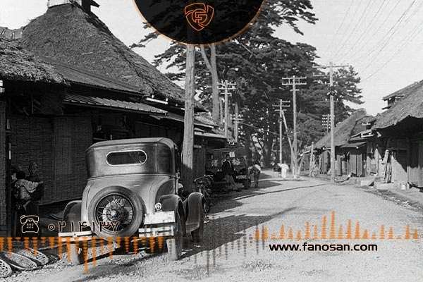 تاریخچه خودروسازی در ژاپن