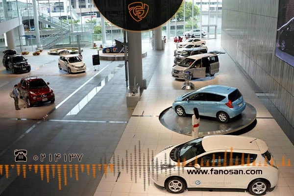 خودروهای ژاپنی