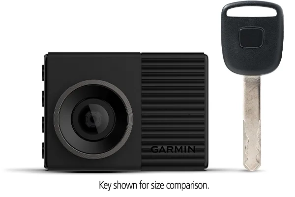 دوربین ثبت وقایع Garmin Dash Cam 56