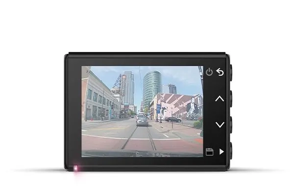 دوربین ثبت وقایع Garmin Dash Cam 56