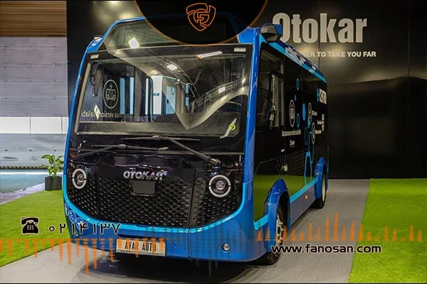 اتوبوس ساخت اتوکار ترکیه