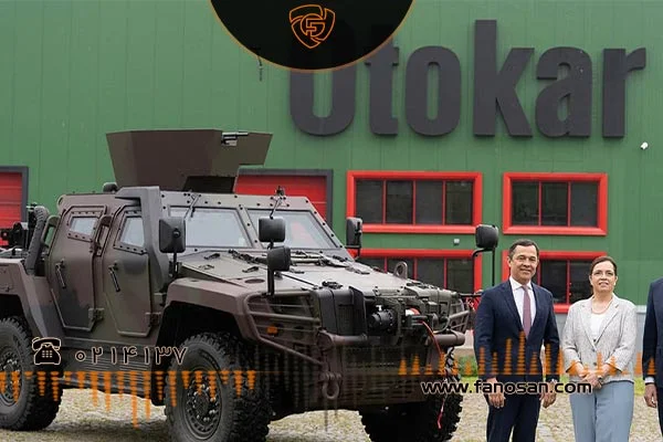 شرکت خودروسازی اتوکار ترکیه