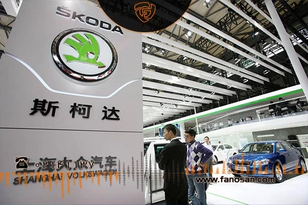 همکاری سایک موتور چین و فولکس واگن