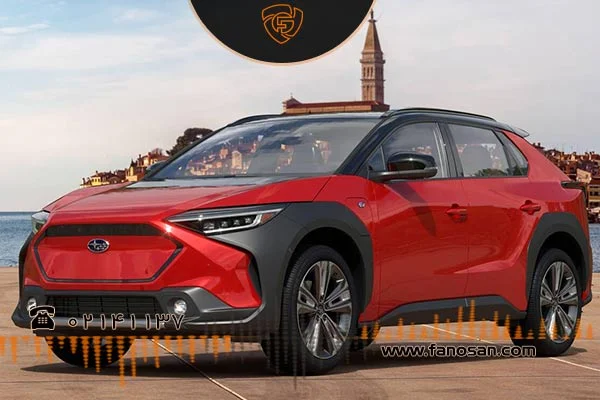 سوبارو سولترا