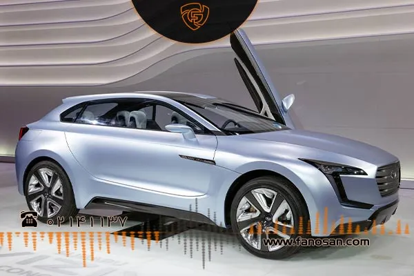 محصولات subaru