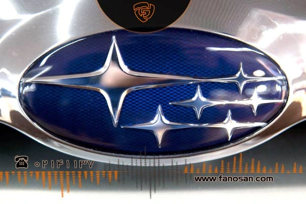 لوگوی سوبارو