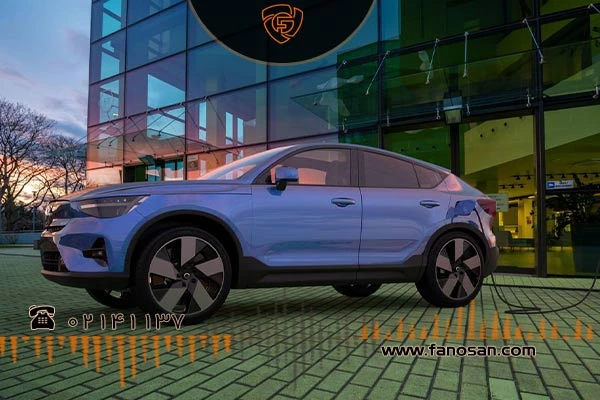 Volvo C40
