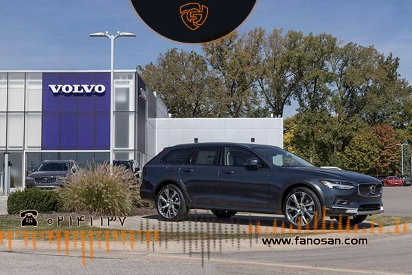 ولوو V90 Cross Country
