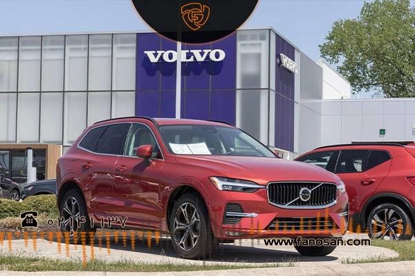 Volvo XC60