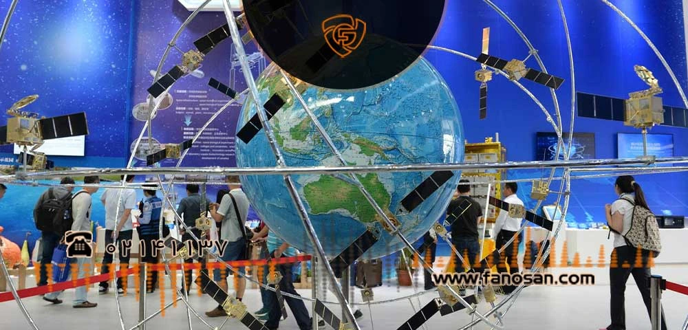 ماهواره های بایدو