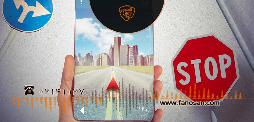 اختلال در جی پی اس خودرو