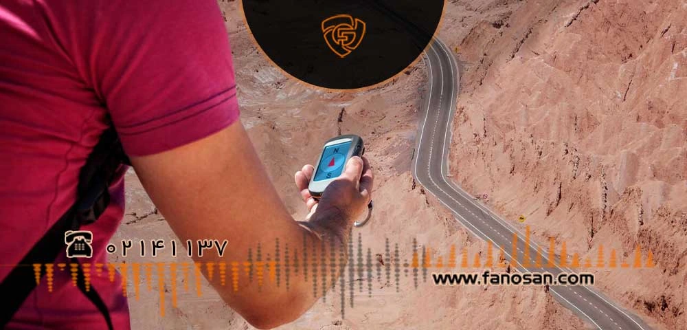 اختلال در gps