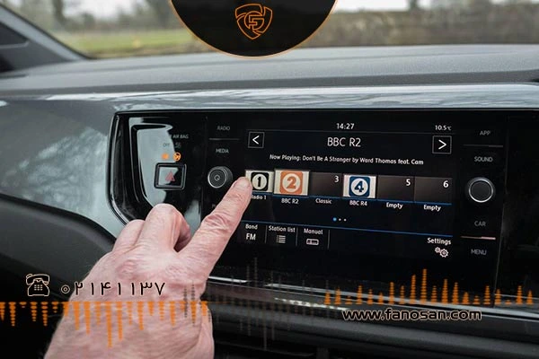 حل مشکل نخواندن فلش در ضبط ماشین