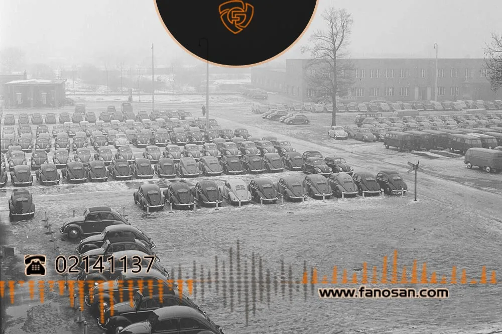 خودروهای تولیدی Volkswagen در سال 1952