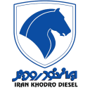 لوگو ایرانخودرو دیزل